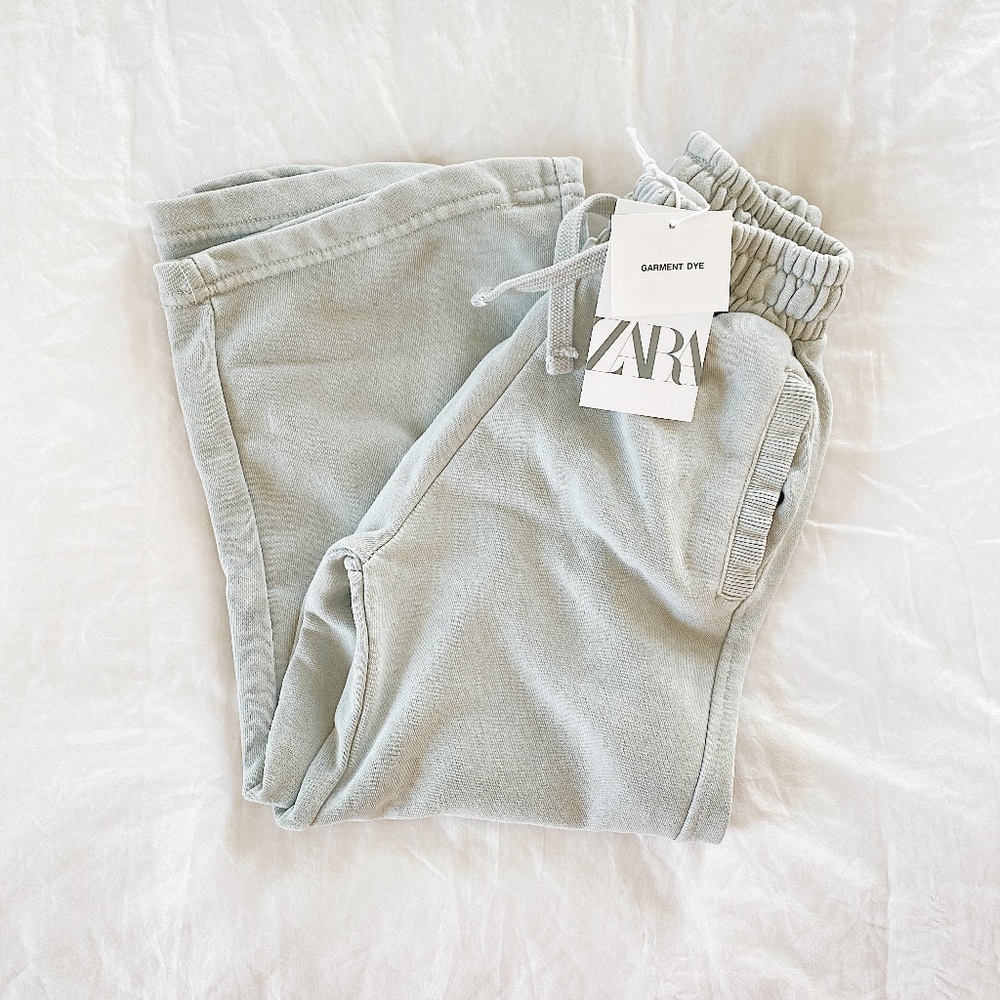 Zara Kids Wide Leg Pants for Girls
